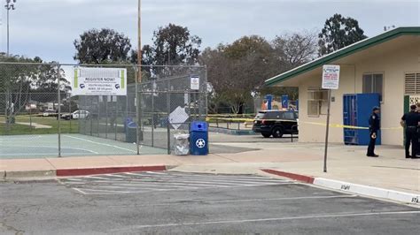 Teen shot outside recreation center in Clairemont